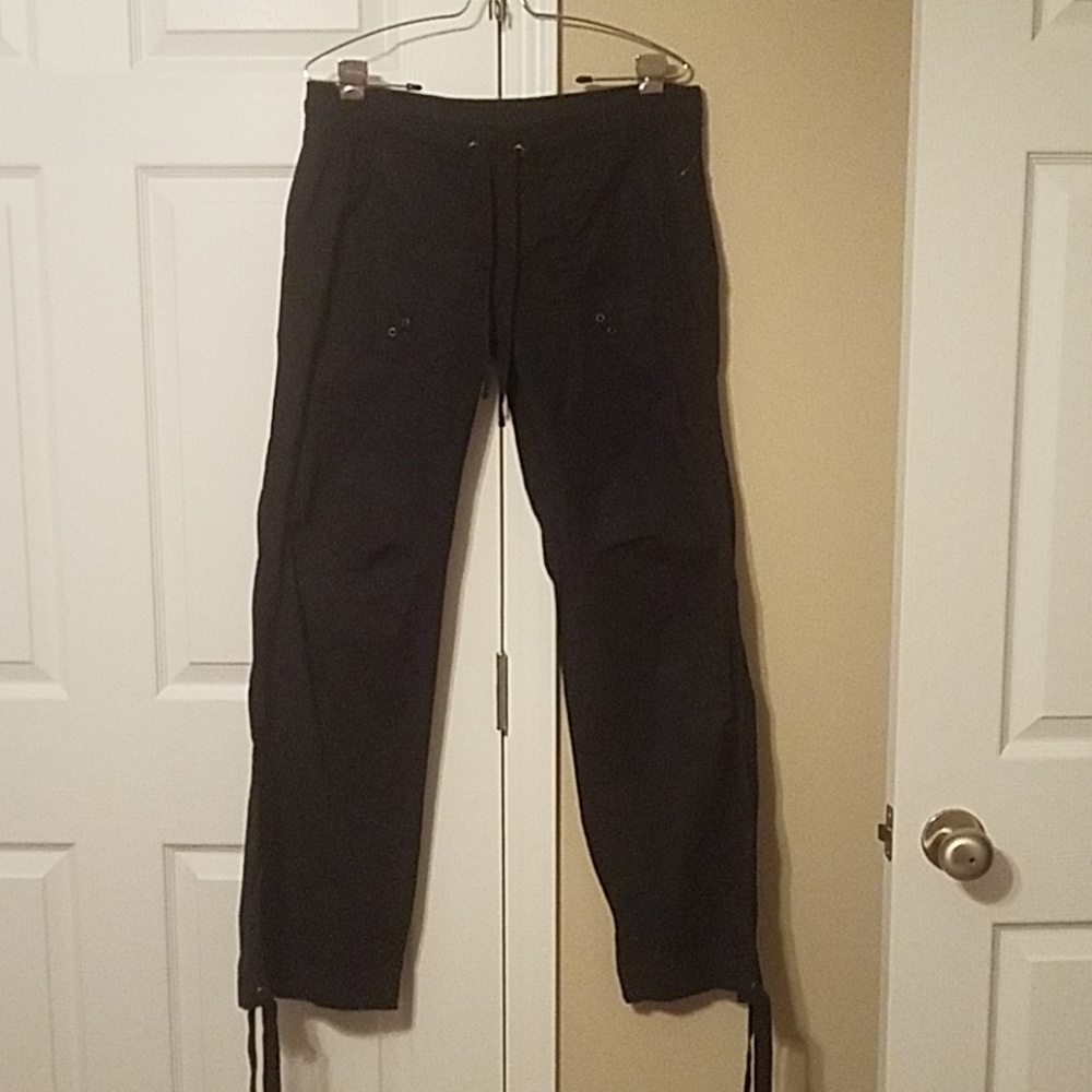 Navy blue pants